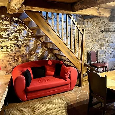 Holiday home La Maison De Blanche Neige