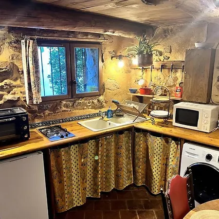 בית נופש La Maison De Blanche Neige *