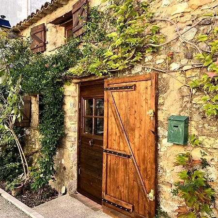 בית נופש La Maison De Blanche Neige