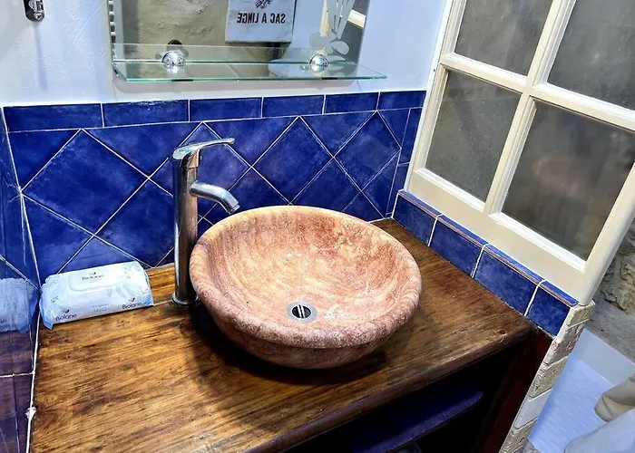 La Maison De Blanche Neige 度假居