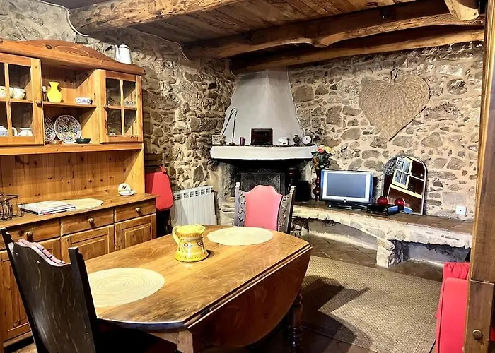 度假居 La Maison De Blanche Neige