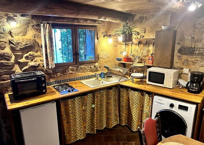 度假居 La Maison De Blanche Neige *